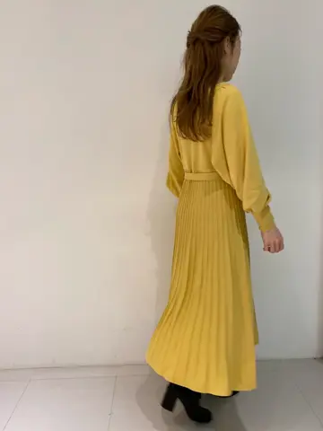 GRACE CONTINENTAL The Banquet 泉　智子 コーディネート画像