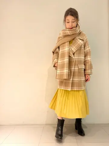 GRACE CONTINENTAL The Banquet 泉　智子 コーディネート画像