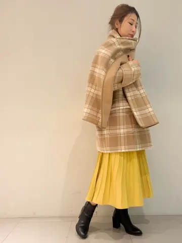 GRACE CONTINENTAL The Banquet 泉　智子 コーディネート画像