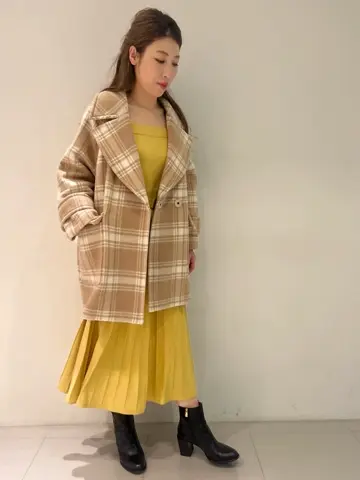 GRACE CONTINENTAL The Banquet 泉　智子 コーディネート画像