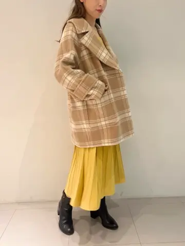 GRACE CONTINENTAL The Banquet 泉　智子 コーディネート画像