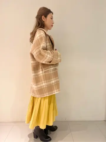 GRACE CONTINENTAL The Banquet 泉　智子 コーディネート画像