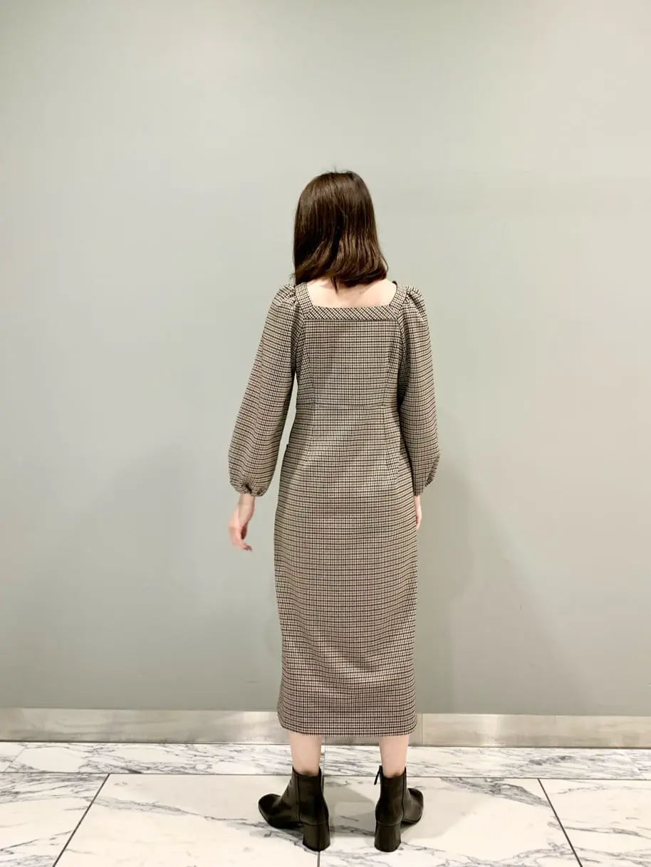 GRACE CONTINENTAL The Banquet eri コーディネート画像