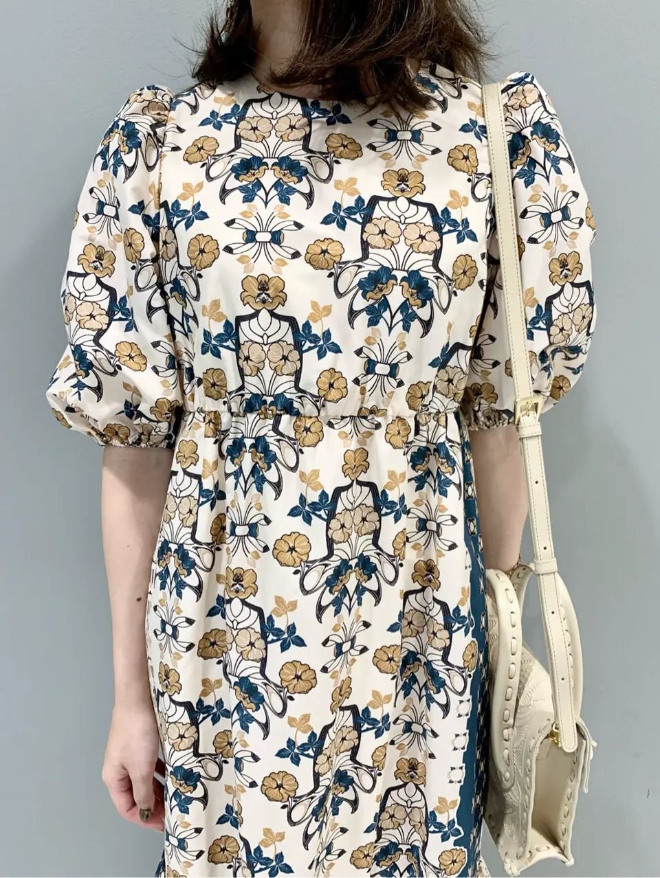 GRACE CONTINENTAL The Banquet eri コーディネート画像