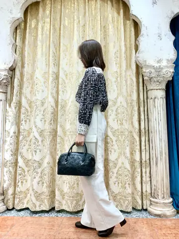 GRACE CONTINENTAL The Banquet eri コーディネート画像