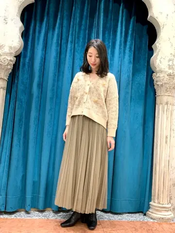 GRACE CONTINENTAL The Banquet eri コーディネート画像