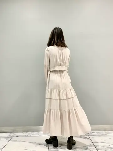 GRACE CONTINENTAL The Banquet eri コーディネート画像