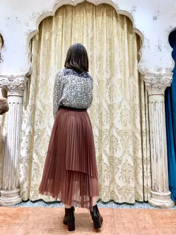 GRACE CONTINENTAL The Banquet eri コーディネート画像