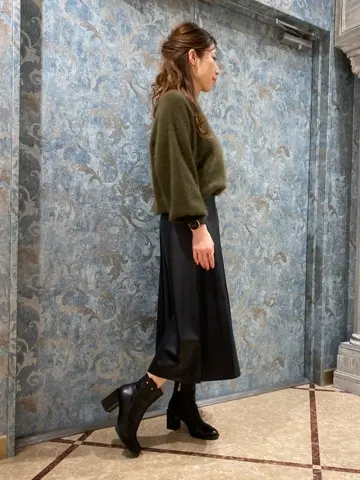 GRACE CONTINENTAL The Banquet 泉　智子 コーディネート画像