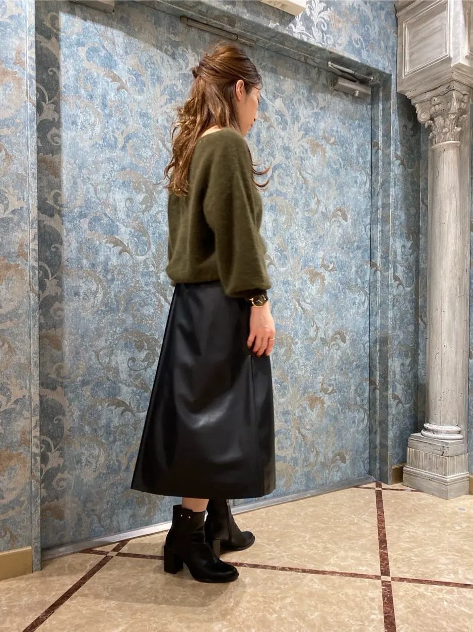 GRACE CONTINENTAL The Banquet 泉　智子 コーディネート画像