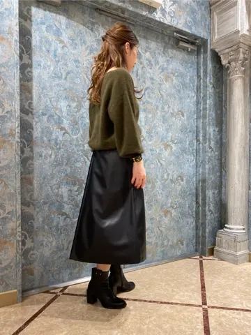 GRACE CONTINENTAL The Banquet 泉　智子 コーディネート画像