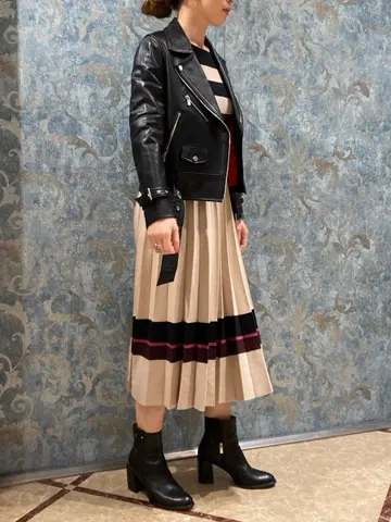 GRACE CONTINENTAL The Banquet 泉　智子 コーディネート画像