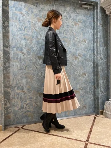 GRACE CONTINENTAL The Banquet 泉　智子 コーディネート画像