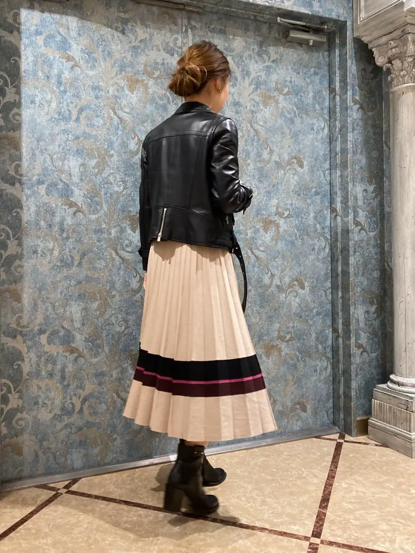 GRACE CONTINENTAL The Banquet 泉　智子 コーディネート画像