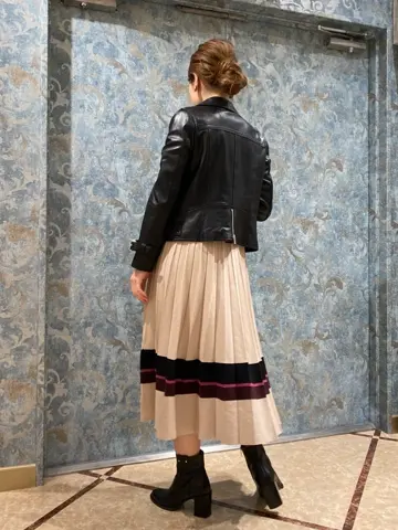 GRACE CONTINENTAL The Banquet 泉　智子 コーディネート画像