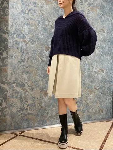 GRACE CONTINENTAL The Banquet Aya. コーディネート画像