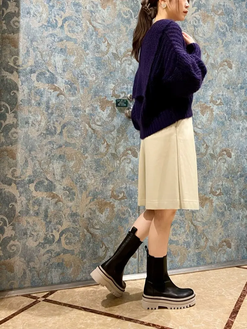 GRACE CONTINENTAL The Banquet Aya. コーディネート画像