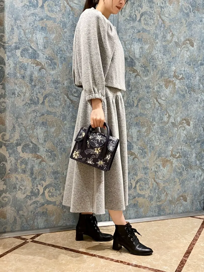 GRACE CONTINENTAL The Banquet Aya. コーディネート画像