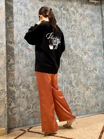 GRACE CONTINENTAL The Banquet Aya. コーディネート画像