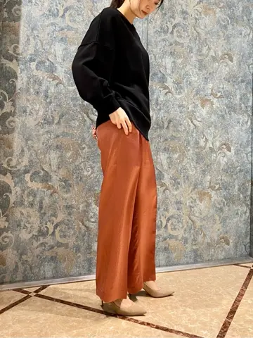 GRACE CONTINENTAL The Banquet Aya. コーディネート画像