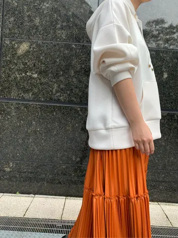 GRACE CONTINENTAL The Banquet 日笠　雅 コーディネート画像