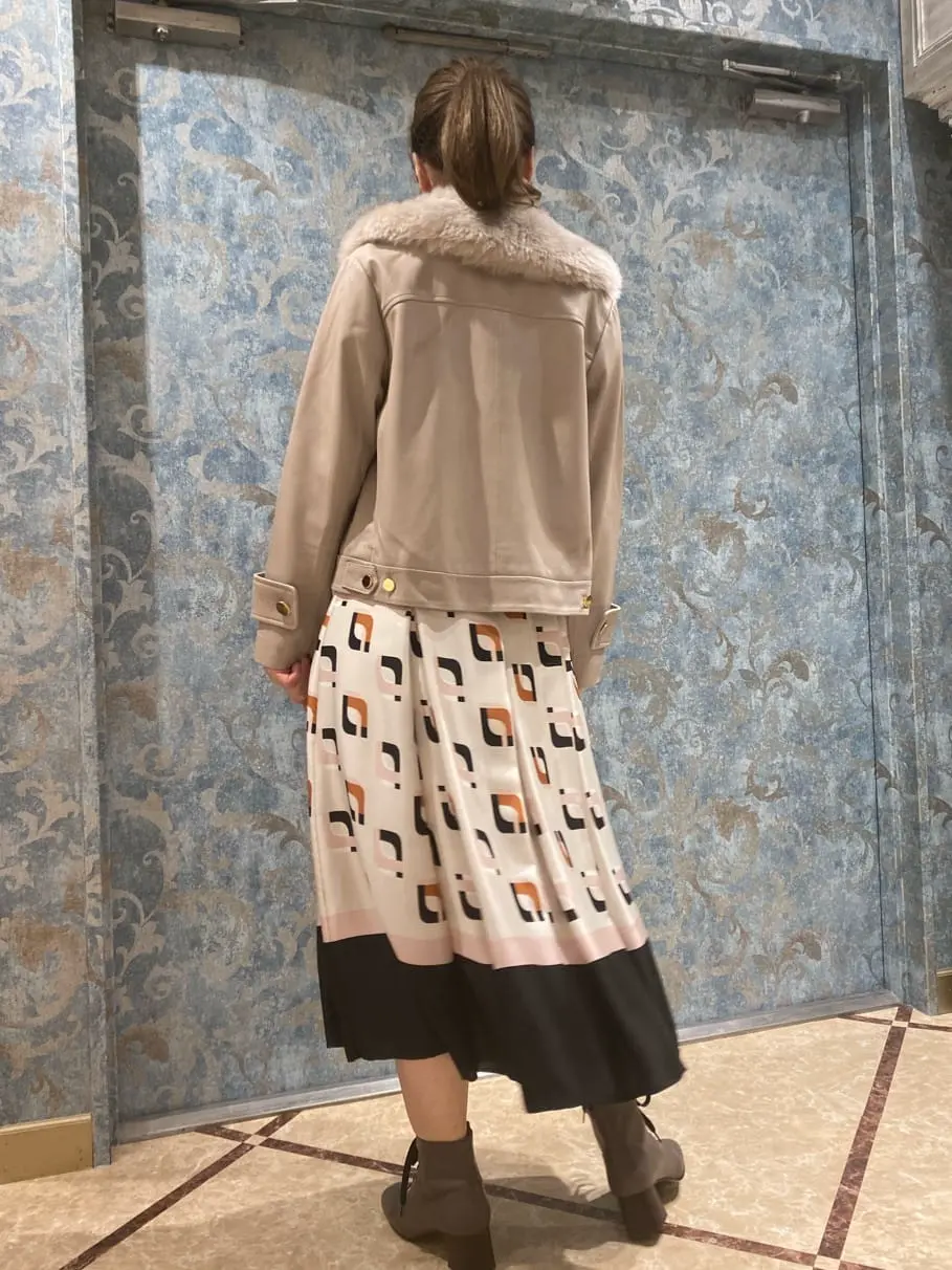 GRACE CONTINENTAL The Banquet 泉　智子 コーディネート画像