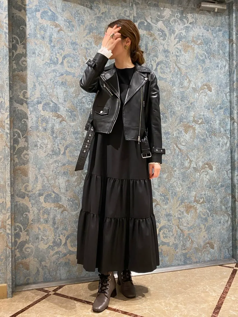 GRACE CONTINENTAL The Banquet 泉　智子 コーディネート画像