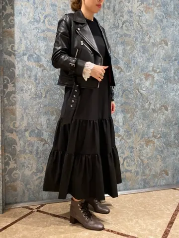 GRACE CONTINENTAL The Banquet 泉　智子 コーディネート画像