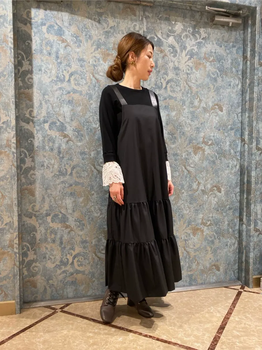 GRACE CONTINENTAL The Banquet 泉　智子 コーディネート画像