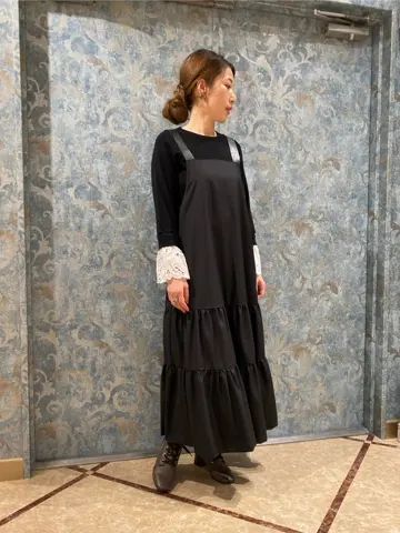 GRACE CONTINENTAL The Banquet 泉　智子 コーディネート画像