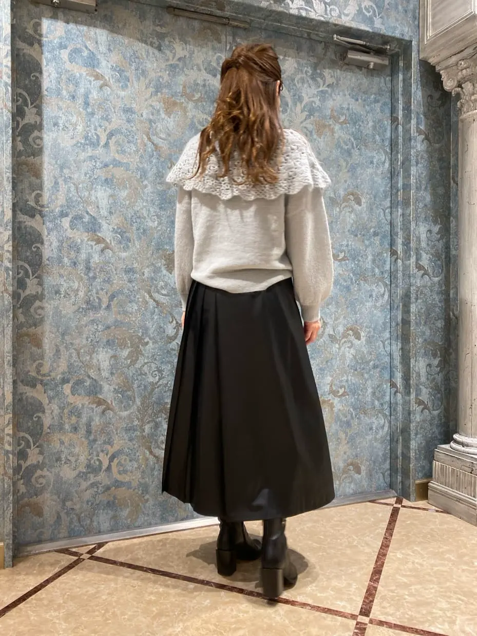 GRACE CONTINENTAL The Banquet 泉　智子 コーディネート画像