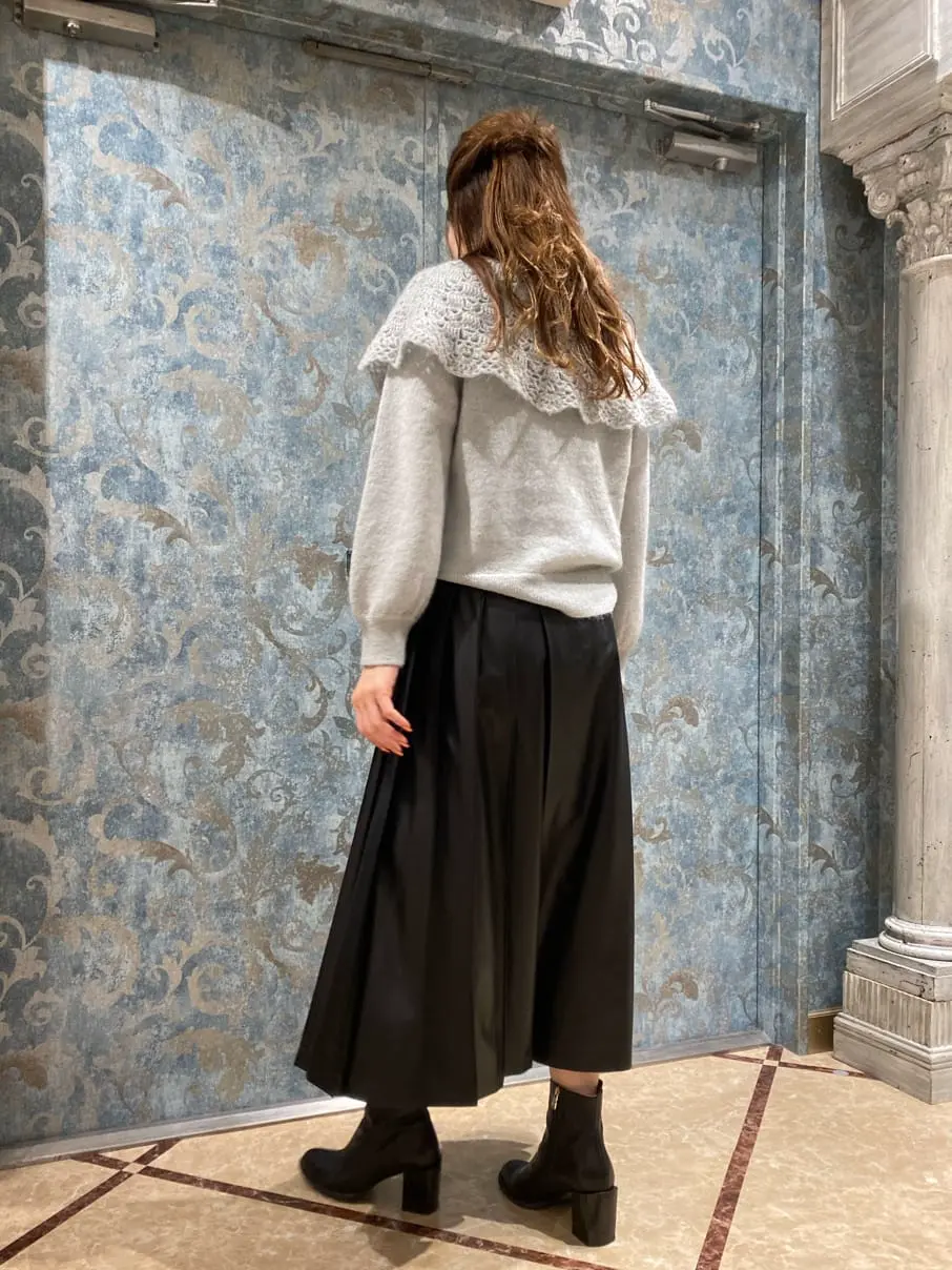 GRACE CONTINENTAL The Banquet 泉　智子 コーディネート画像