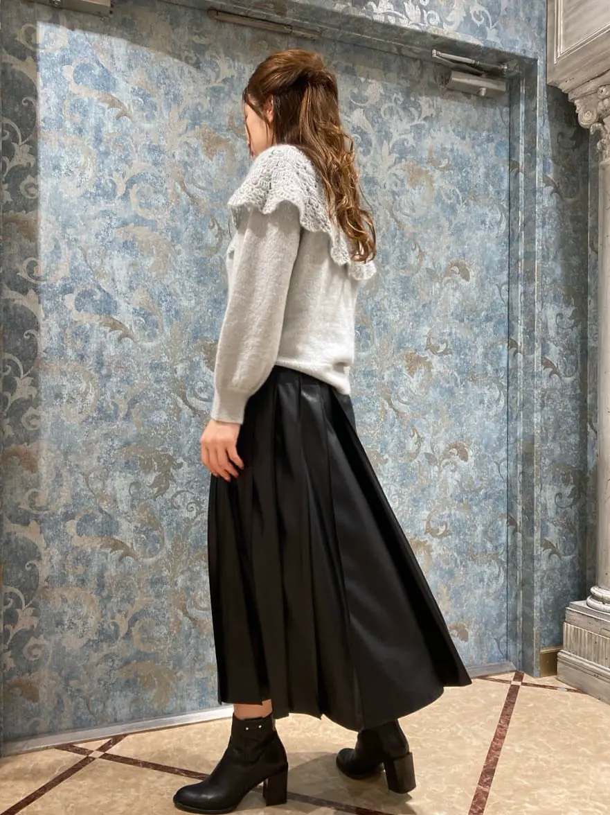 GRACE CONTINENTAL The Banquet 泉　智子 コーディネート画像