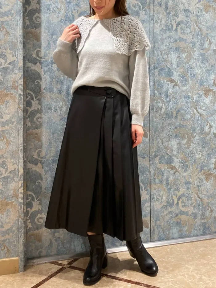 GRACE CONTINENTAL The Banquet 泉　智子 コーディネート画像