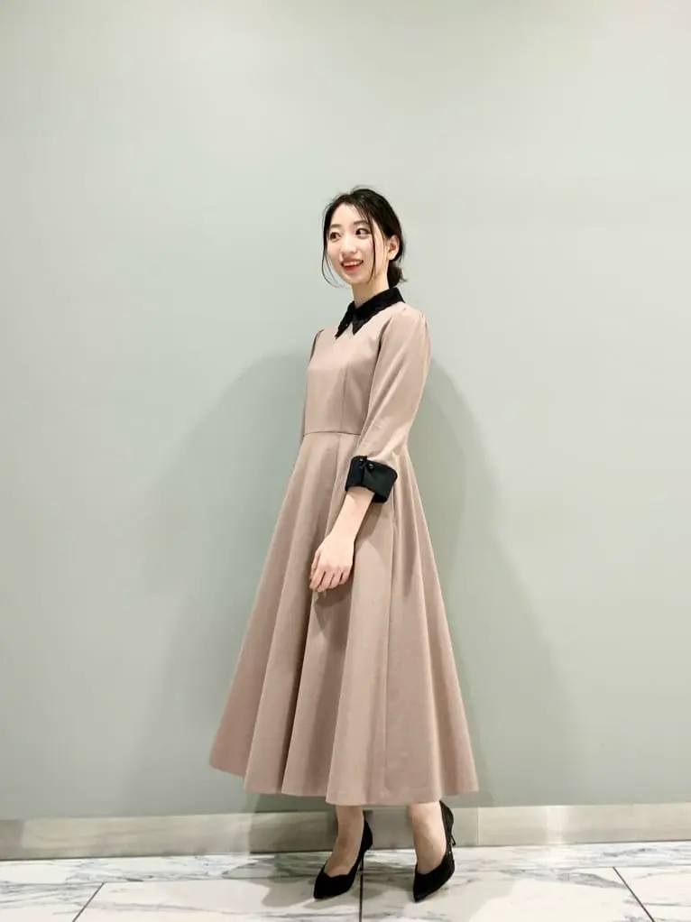 GRACE CONTINENTAL The Banquet eri コーディネート画像