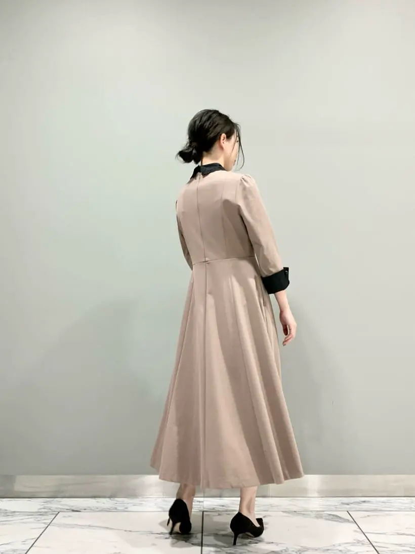 GRACE CONTINENTAL The Banquet eri コーディネート画像