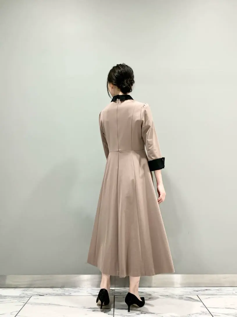 GRACE CONTINENTAL The Banquet eri コーディネート画像