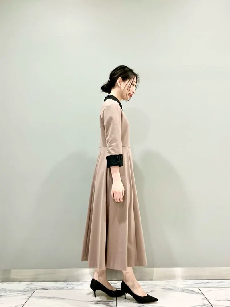 GRACE CONTINENTAL The Banquet eri コーディネート画像