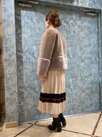 GRACE CONTINENTAL The Banquet 泉　智子 コーディネート画像