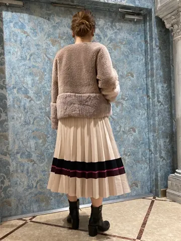 GRACE CONTINENTAL The Banquet 泉　智子 コーディネート画像