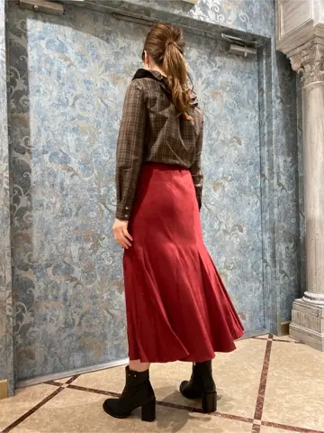 GRACE CONTINENTAL The Banquet 泉　智子 コーディネート画像