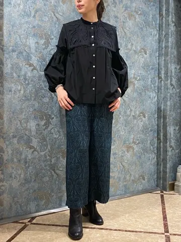 GRACE CONTINENTAL The Banquet 泉　智子 コーディネート画像