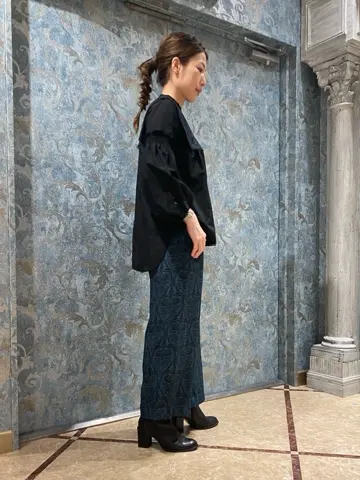 GRACE CONTINENTAL The Banquet 泉　智子 コーディネート画像