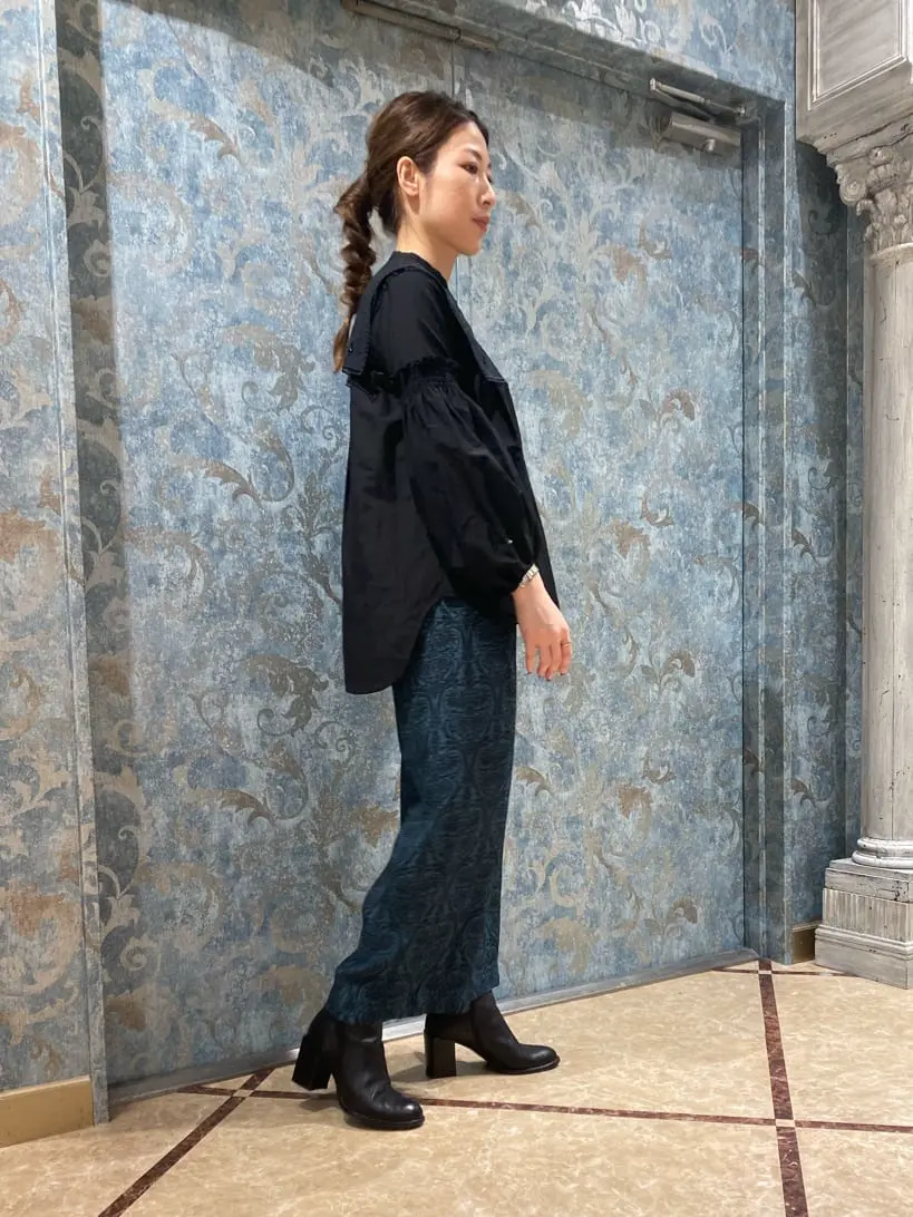 GRACE CONTINENTAL The Banquet 泉　智子 コーディネート画像