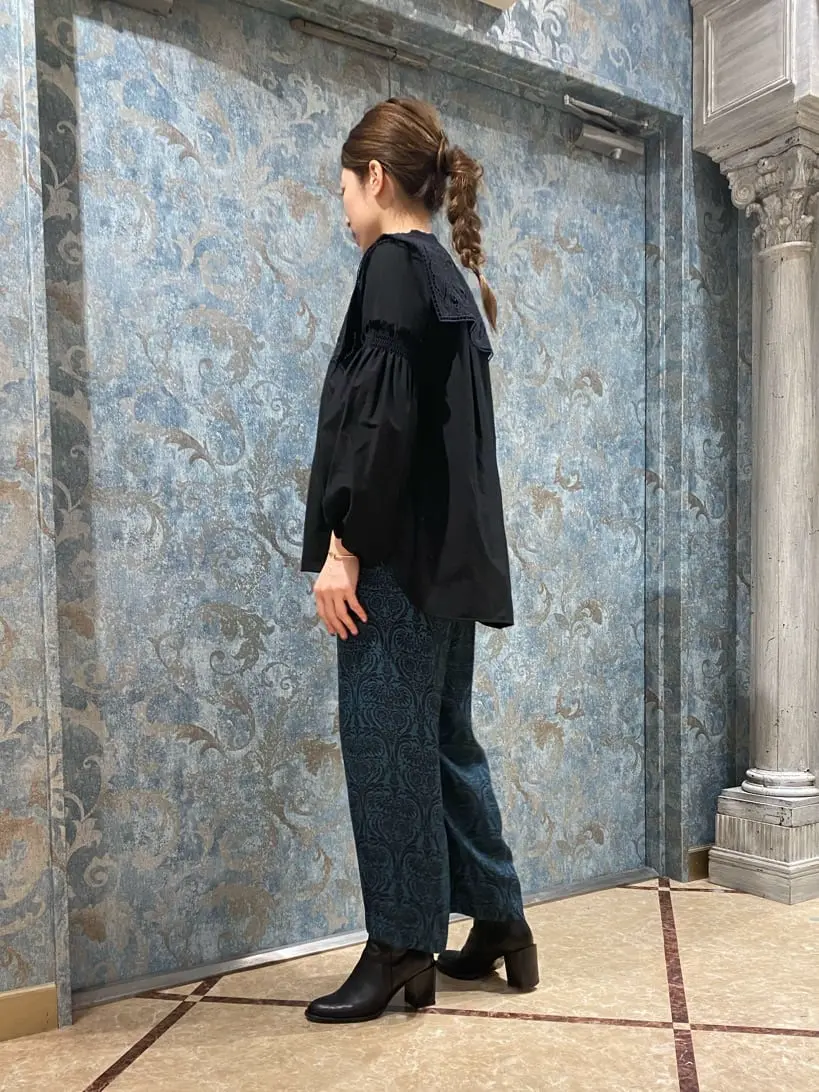 GRACE CONTINENTAL The Banquet 泉　智子 コーディネート画像