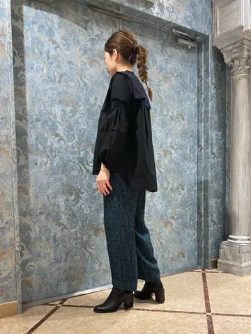 GRACE CONTINENTAL The Banquet 泉　智子 コーディネート画像