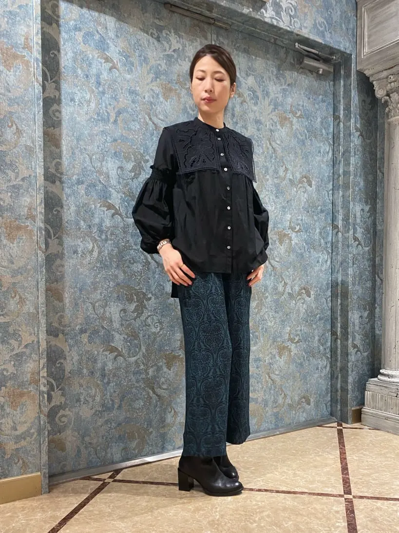 GRACE CONTINENTAL The Banquet 泉　智子 コーディネート画像