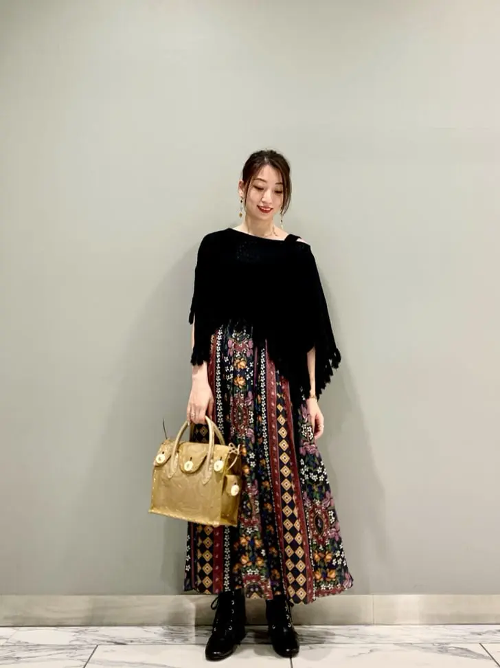 GRACE CONTINENTAL The Banquet eri コーディネート画像