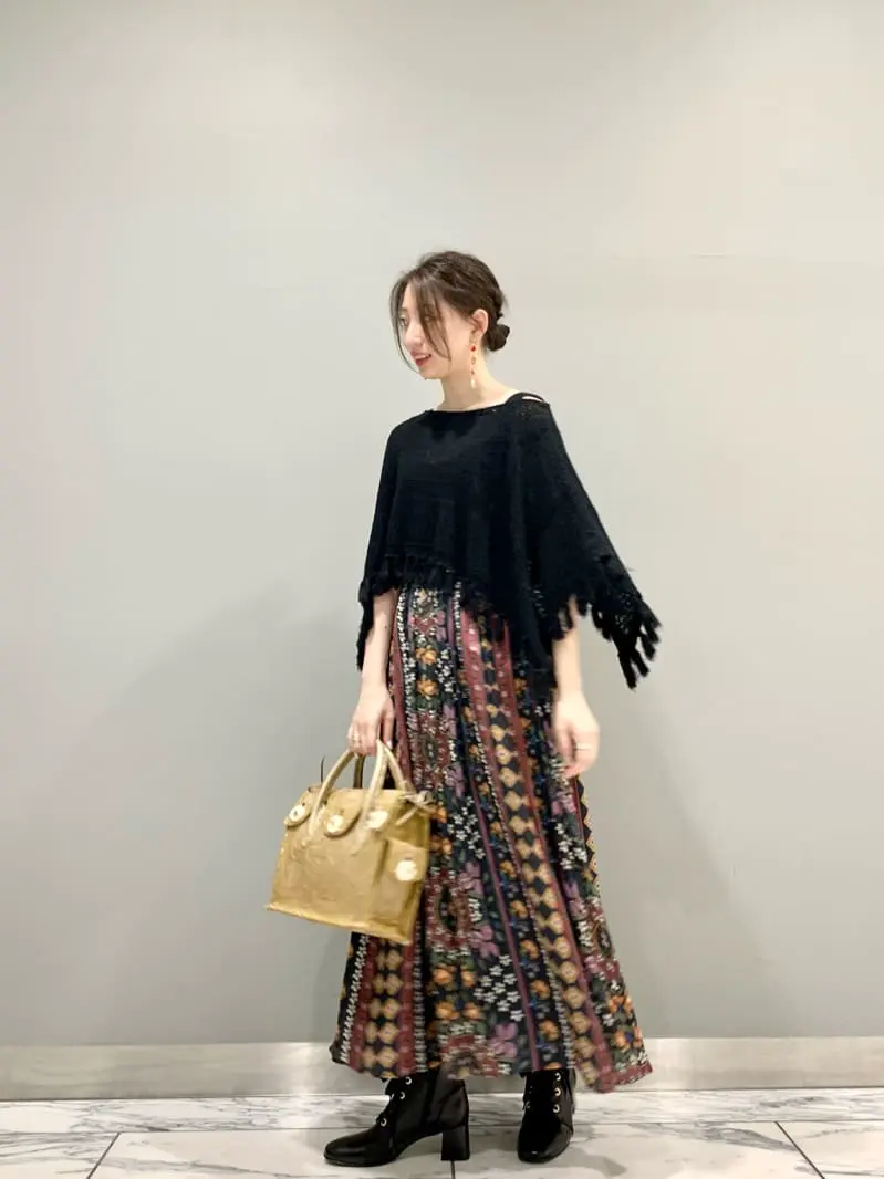 GRACE CONTINENTAL The Banquet eri コーディネート画像