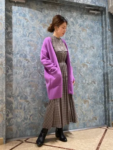 GRACE CONTINENTAL The Banquet 泉　智子 コーディネート画像